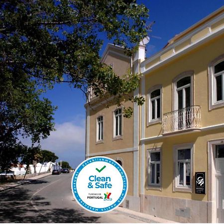 Marina Charming House Hotel Figueira da Foz Eksteriør billede