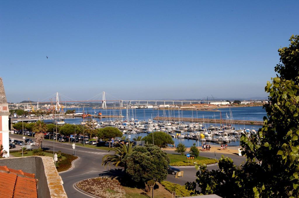 Marina Charming House Hotel Figueira da Foz Eksteriør billede