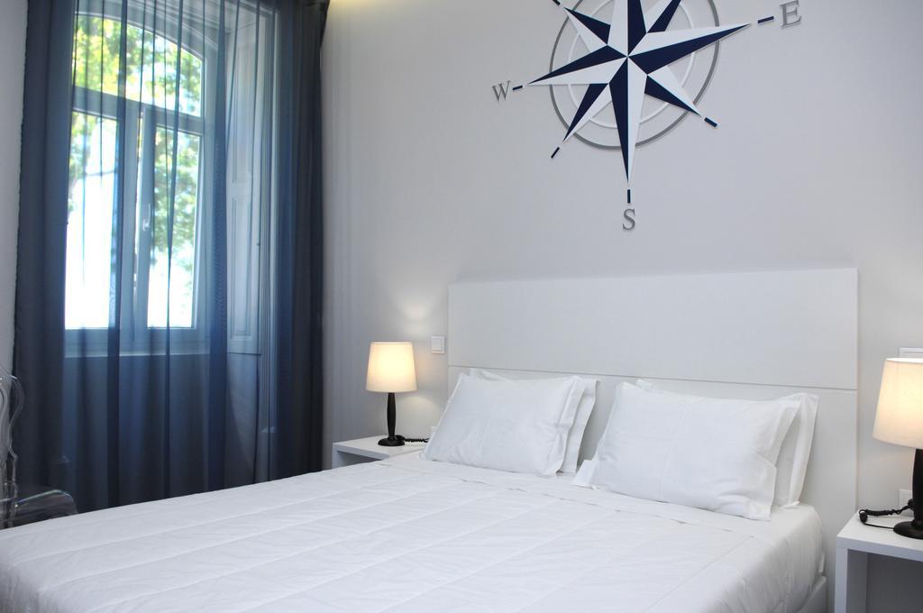 Marina Charming House Hotel Figueira da Foz Eksteriør billede