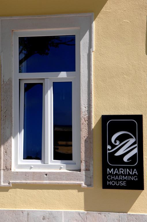 Marina Charming House Hotel Figueira da Foz Eksteriør billede