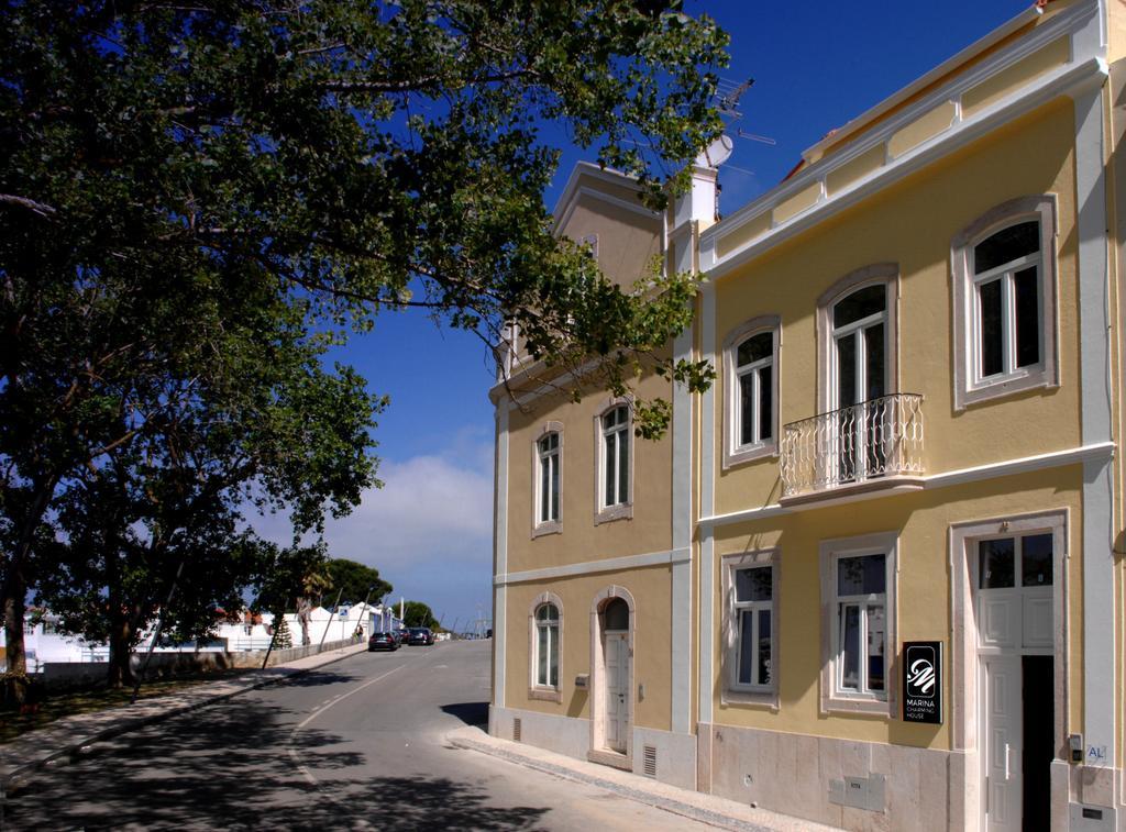 Marina Charming House Hotel Figueira da Foz Eksteriør billede