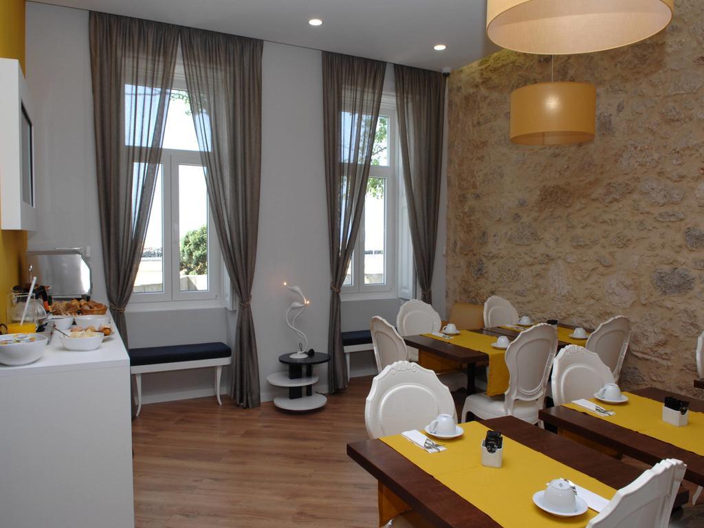 Marina Charming House Hotel Figueira da Foz Eksteriør billede