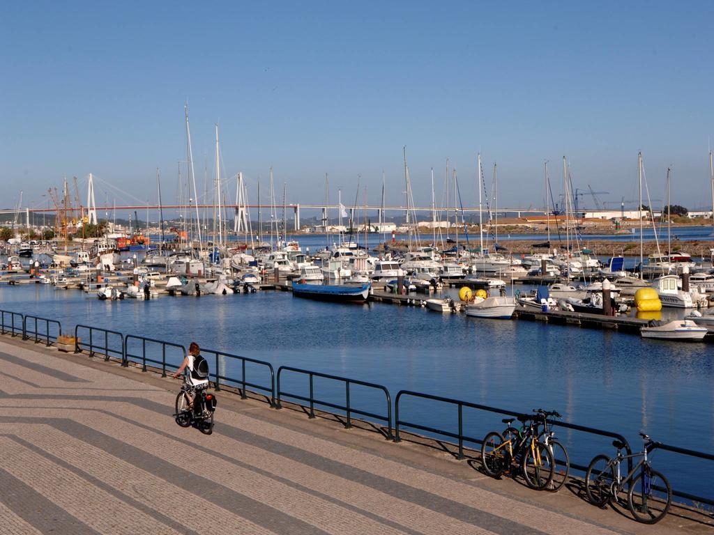 Marina Charming House Hotel Figueira da Foz Eksteriør billede