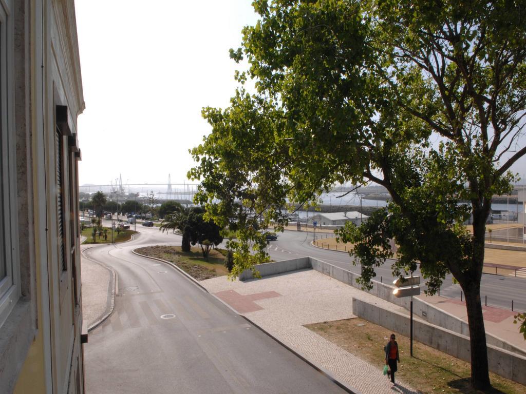 Marina Charming House Hotel Figueira da Foz Eksteriør billede