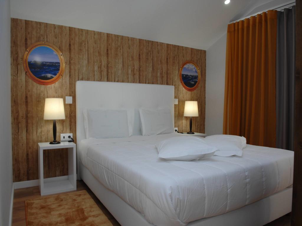 Marina Charming House Hotel Figueira da Foz Eksteriør billede