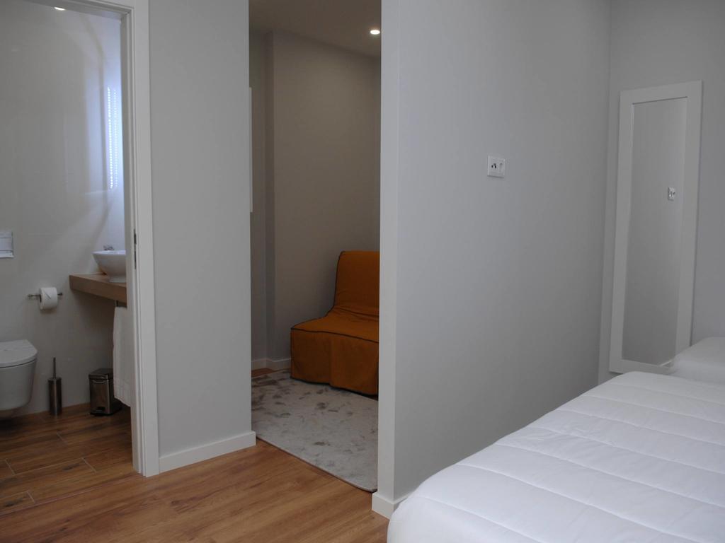 Marina Charming House Hotel Figueira da Foz Eksteriør billede