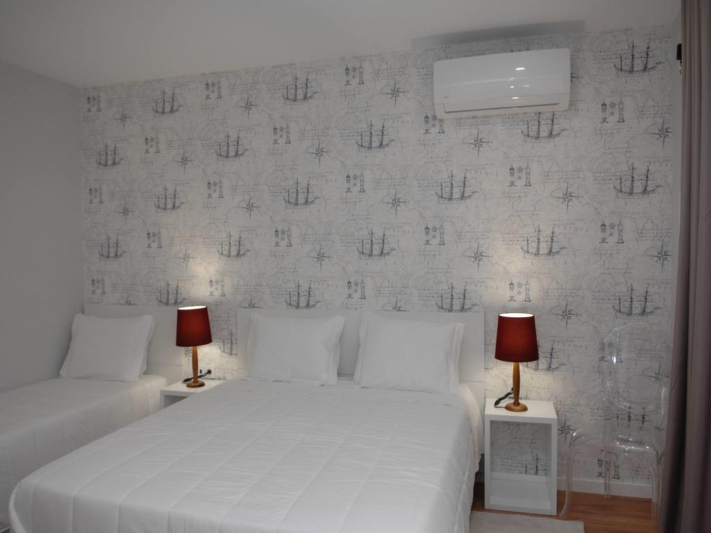 Marina Charming House Hotel Figueira da Foz Eksteriør billede