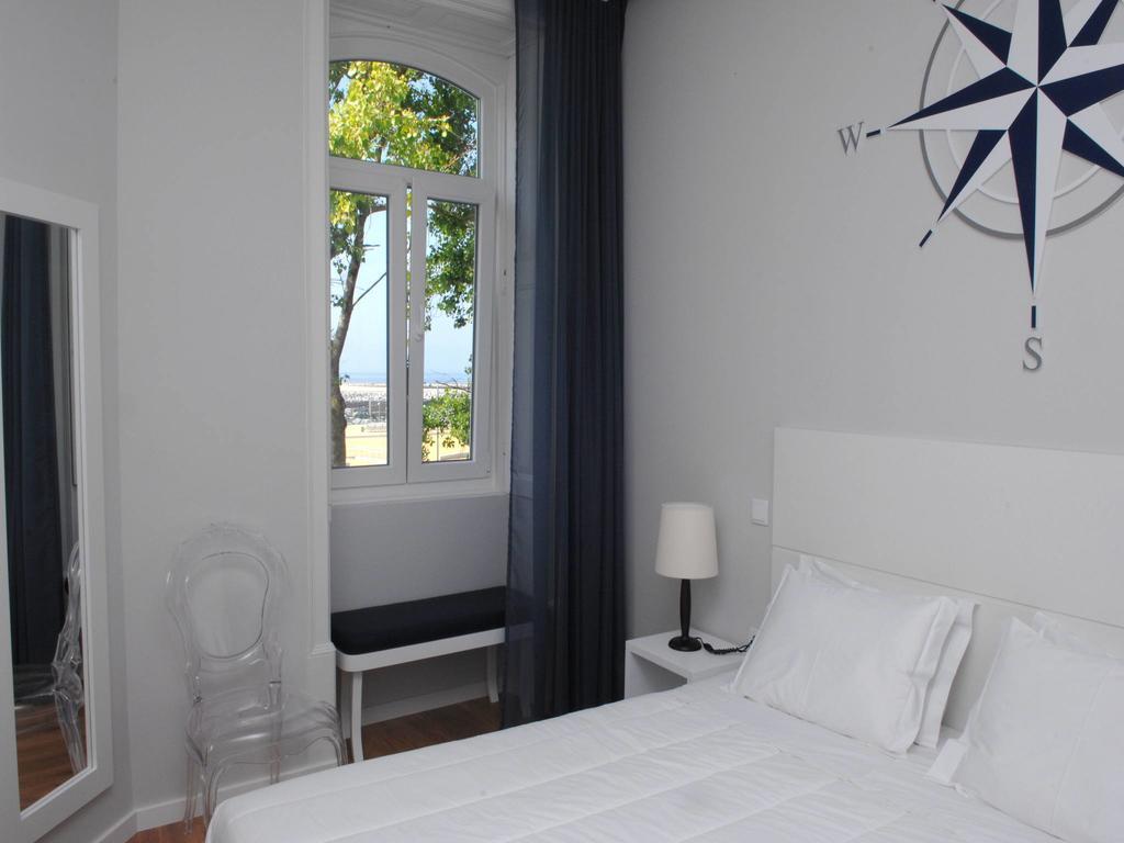 Marina Charming House Hotel Figueira da Foz Eksteriør billede