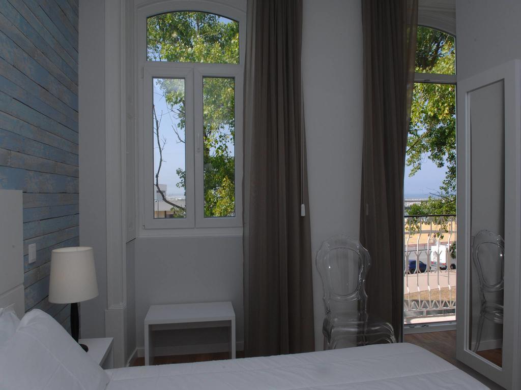 Marina Charming House Hotel Figueira da Foz Eksteriør billede