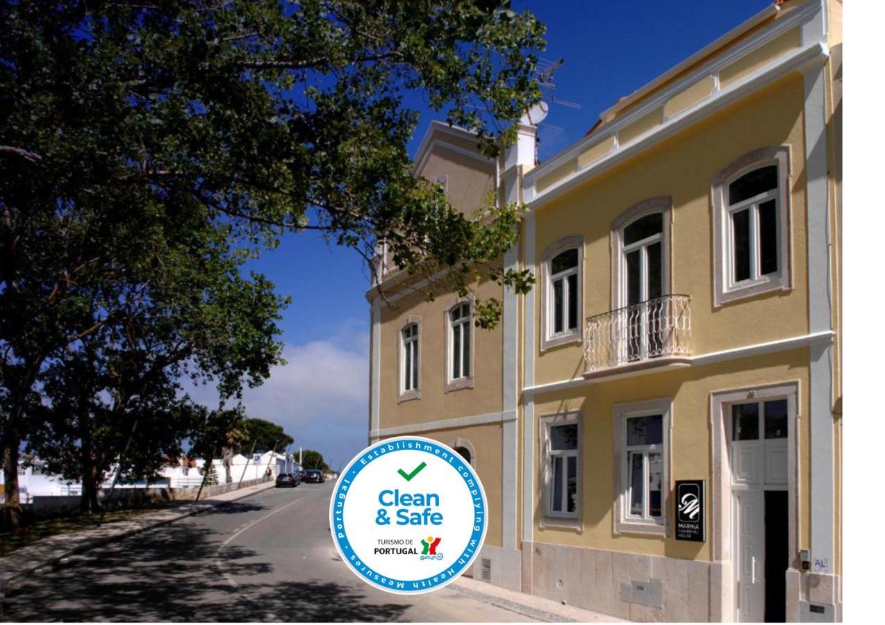 Marina Charming House Hotel Figueira da Foz Eksteriør billede